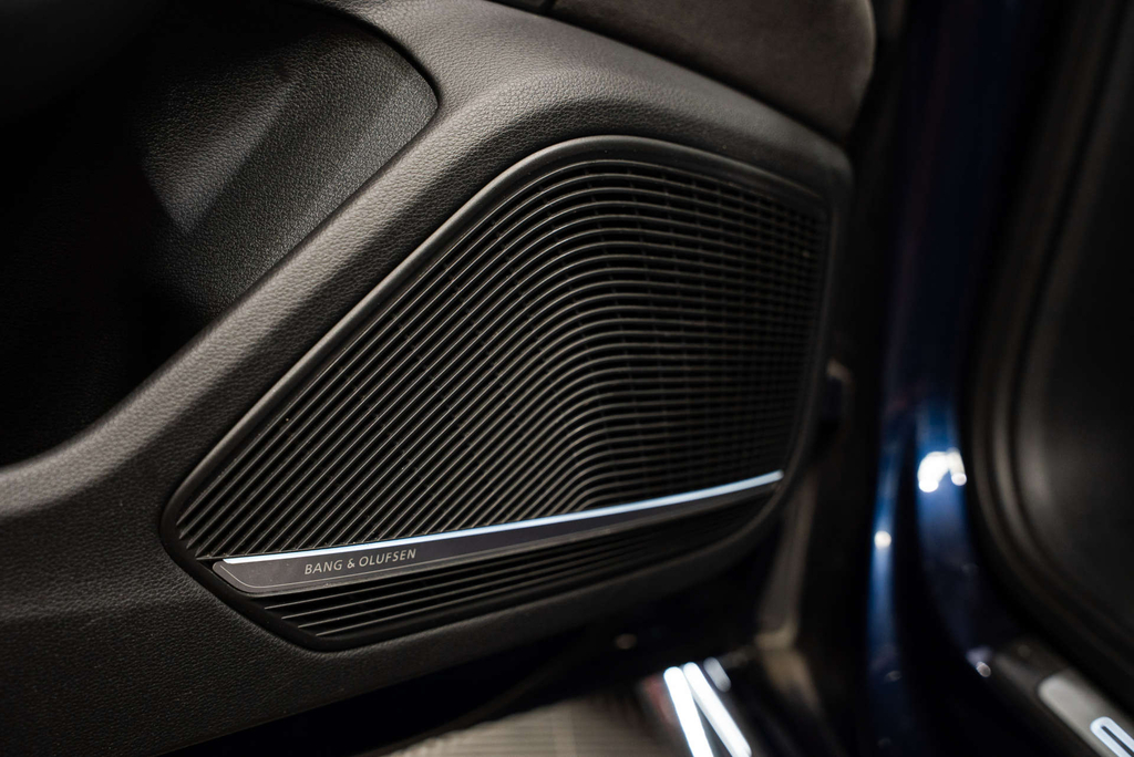 Audi RS4 Rs 4 Avant 450 Ps Tiptronic Blue #17