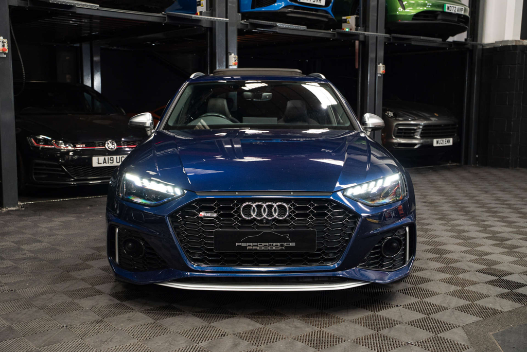 Audi RS4 Rs 4 Tfsi 4Wd #6