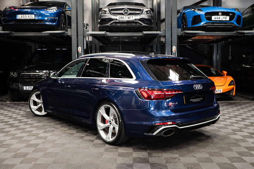 Audi RS4 Rs 4 Tfsi 4Wd #2