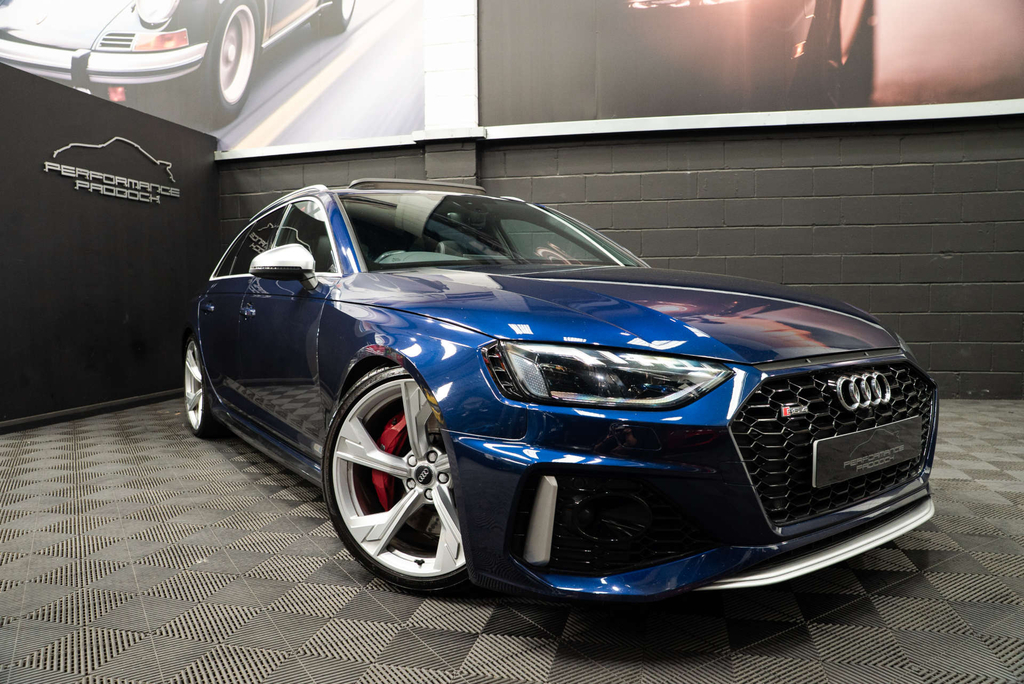 Audi RS4 Rs 4 Tfsi 4Wd #5