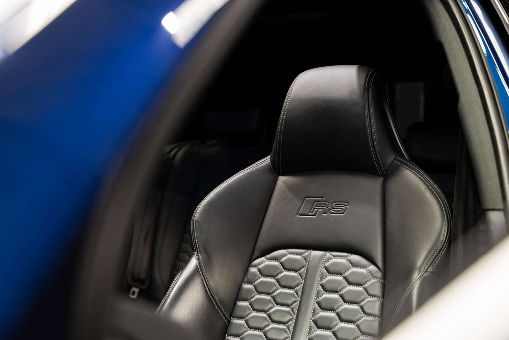 Audi RS4 Rs 4 Avant 450 Ps Tiptronic Blue #18