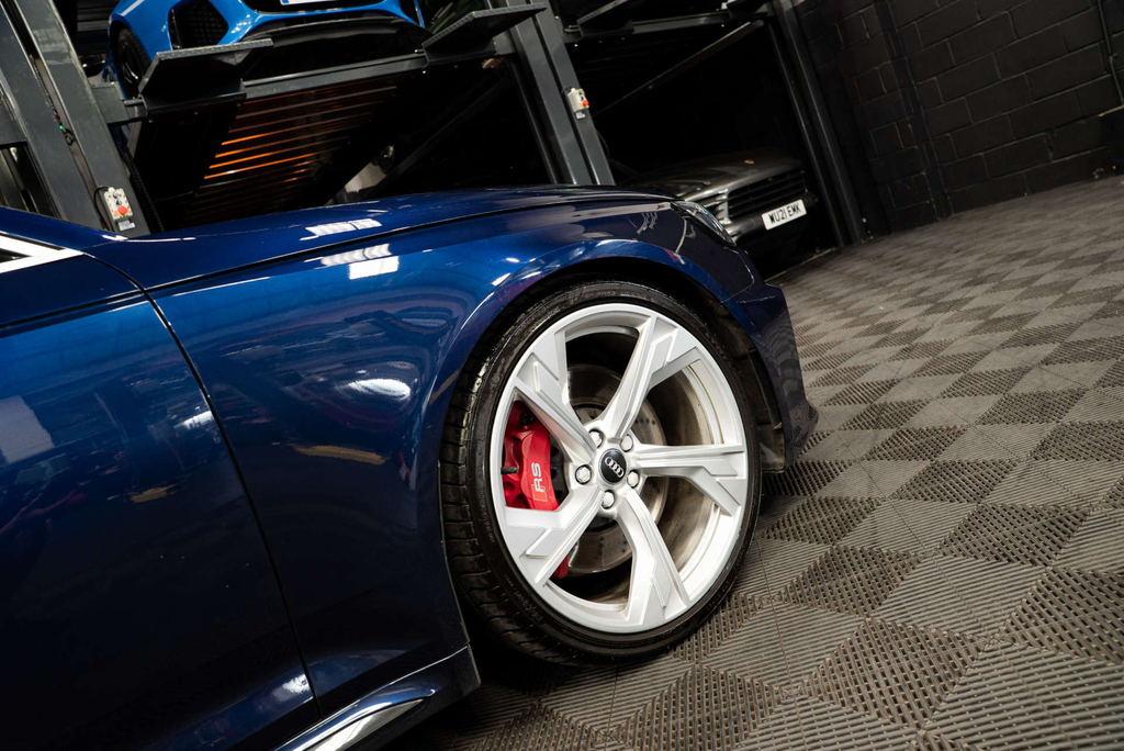 Audi RS4 Rs 4 Tfsi Quattro Carbon Black S Tronic Cs Grey #35