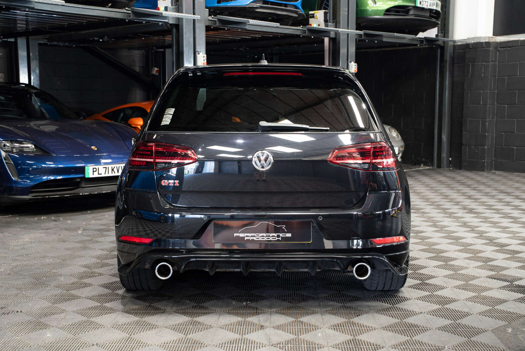 Volkswagen Golf Gti Tcr LA19UCU #6