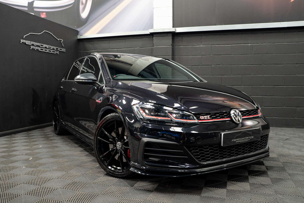 Volkswagen Golf Gti Tcr LA19UCU #4