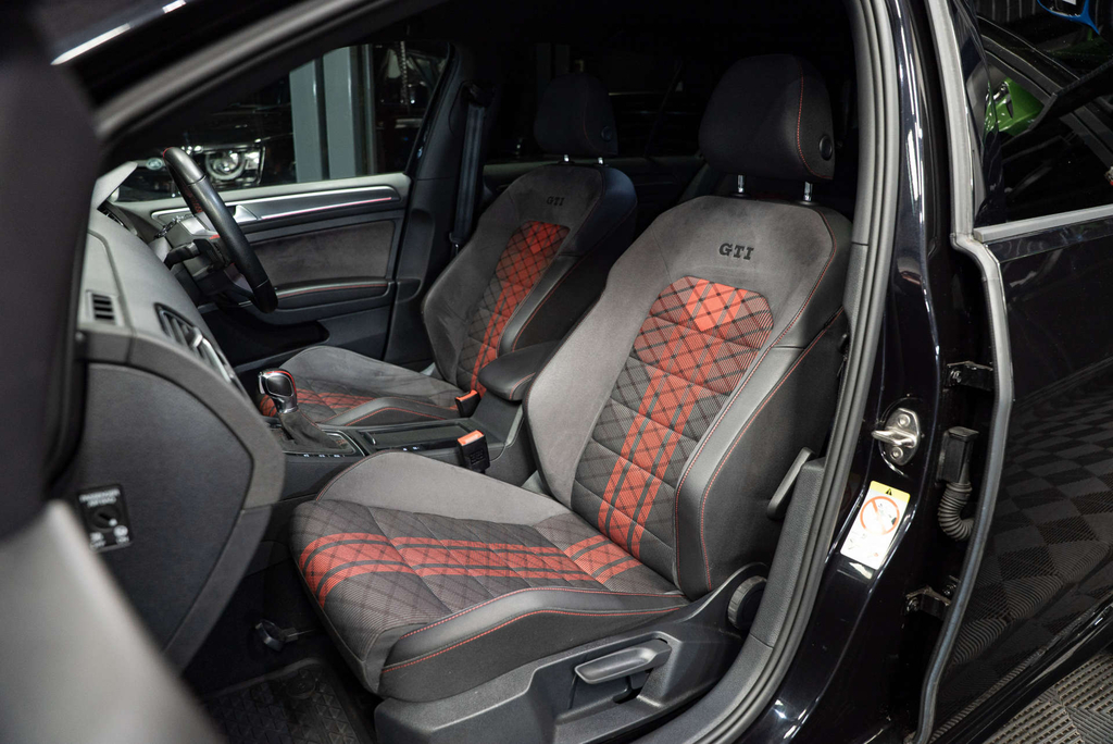Volkswagen Golf Gti Tcr LA19UCU #2