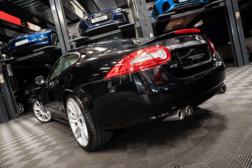 Jaguar XKR Xkr Auto Grey #15