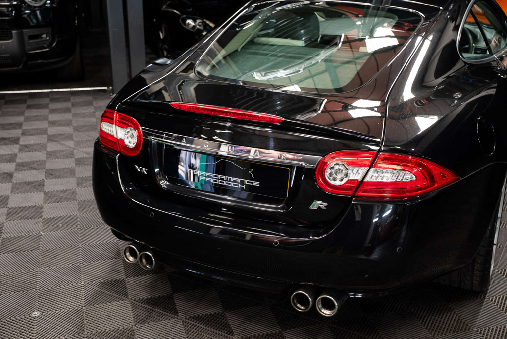 Jaguar XKR Xkr Auto Grey #32