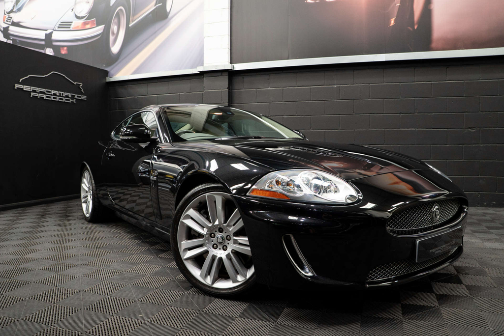 Jaguar XKR Xkr Auto  #5