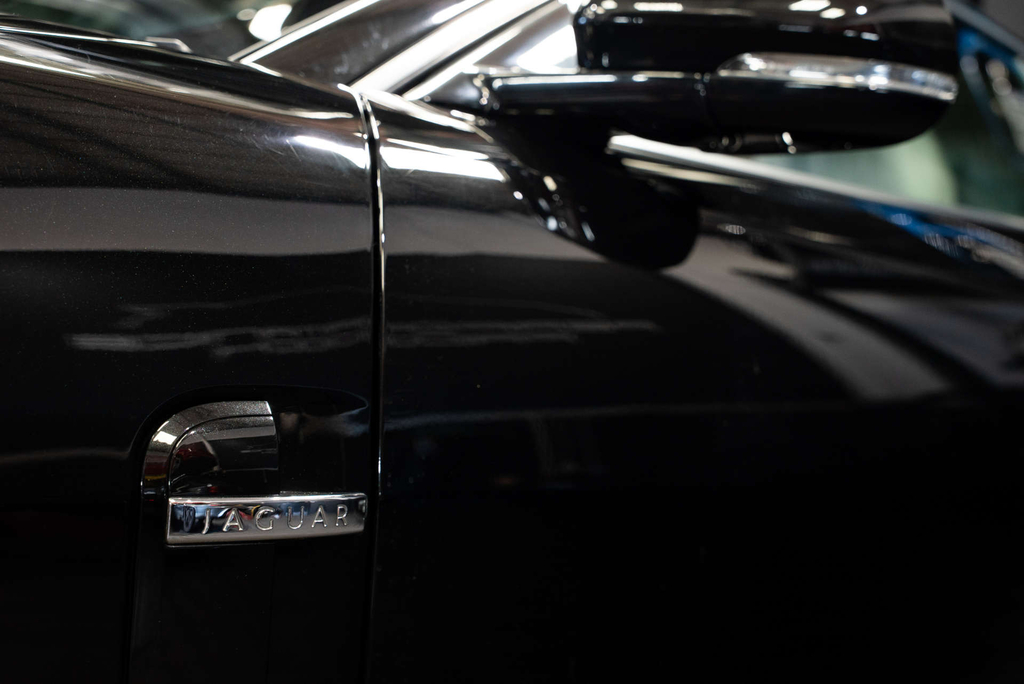 Jaguar XKR Xkr Auto Grey #22