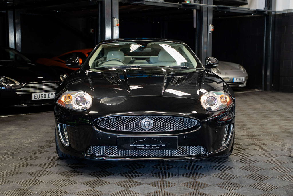 Jaguar XKR Xkr Auto  #6
