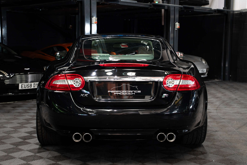 Jaguar XKR Xkr Auto Grey #7