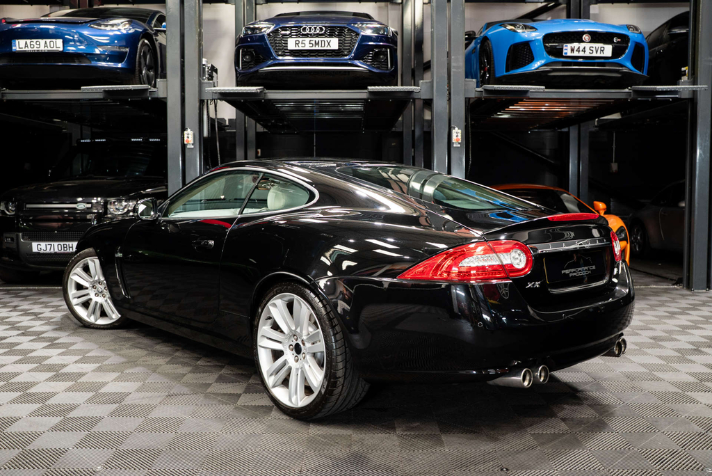 Jaguar XKR Xkr Auto  #2