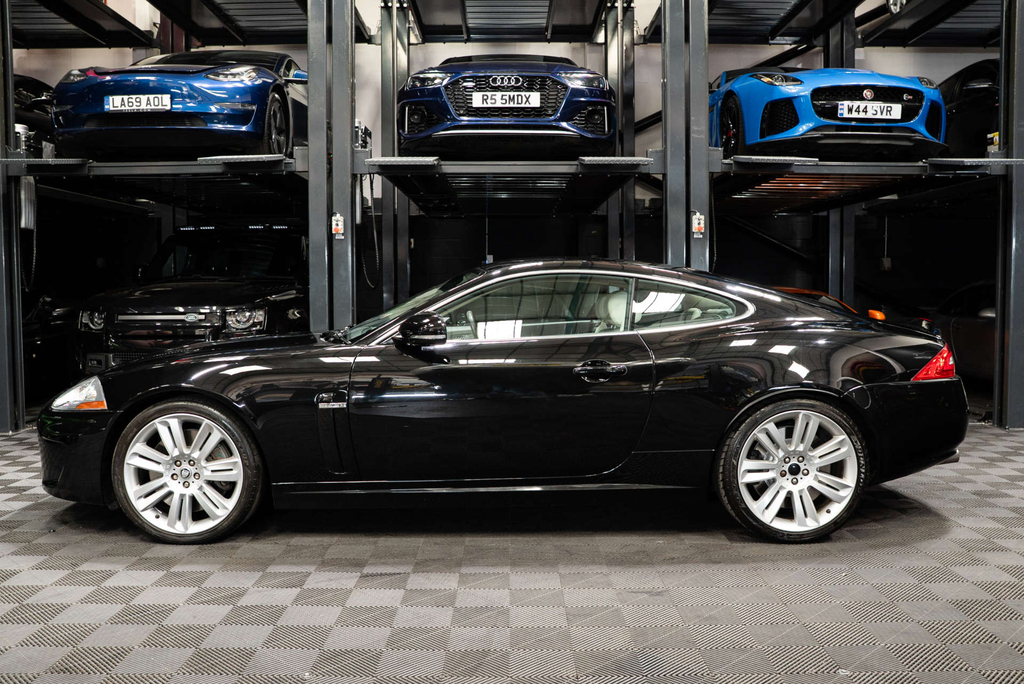 Jaguar XKR Xkr Auto Grey #9