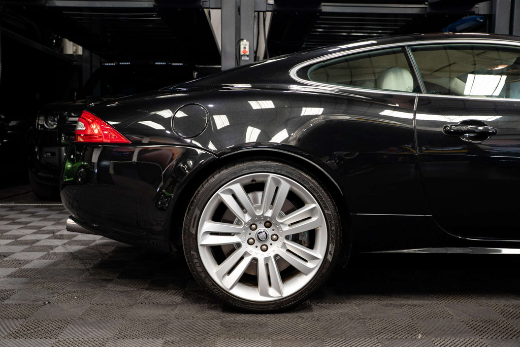 Jaguar XKR Xkr Auto Grey #27