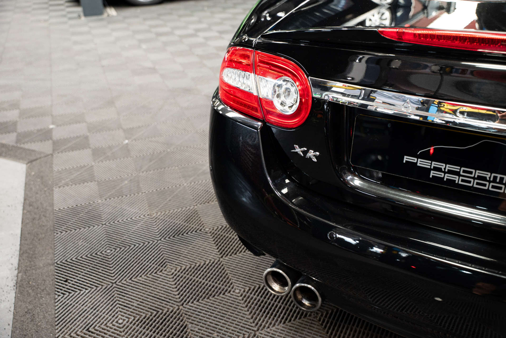 Jaguar XKR Xkr Auto Grey #29