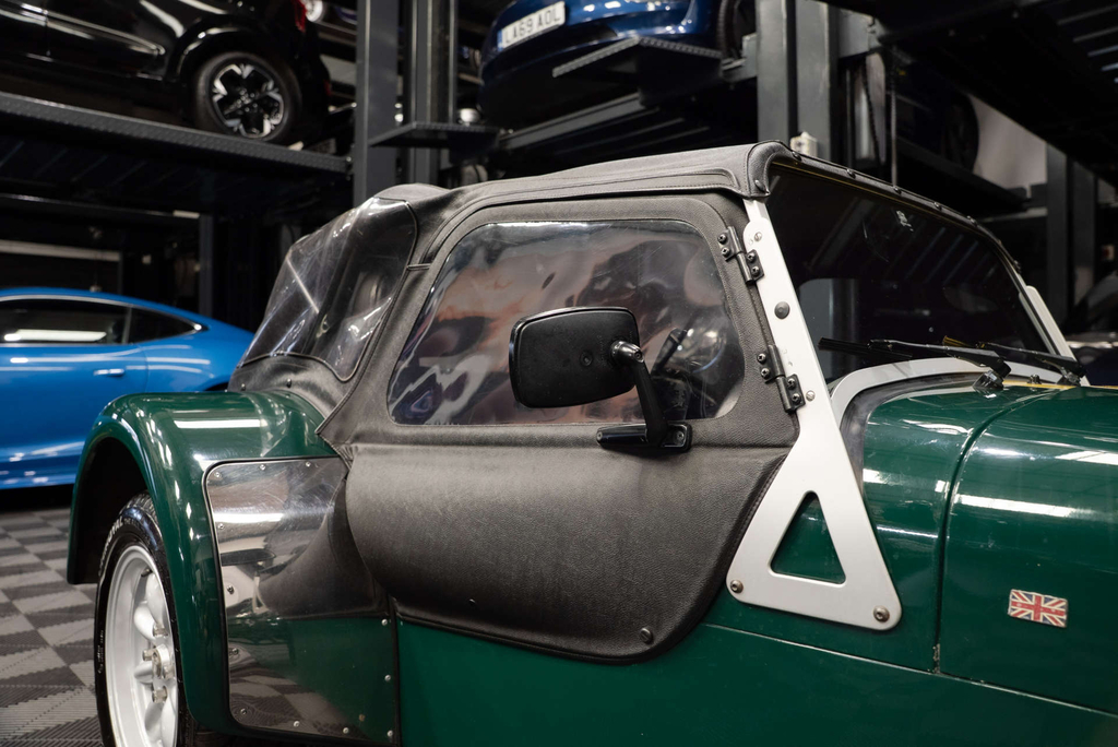 Caterham Seven R500 Sv Green #15