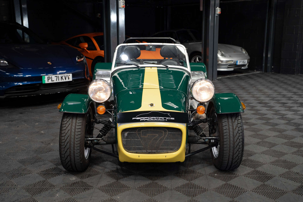 Caterham Seven Roadsport K  #5