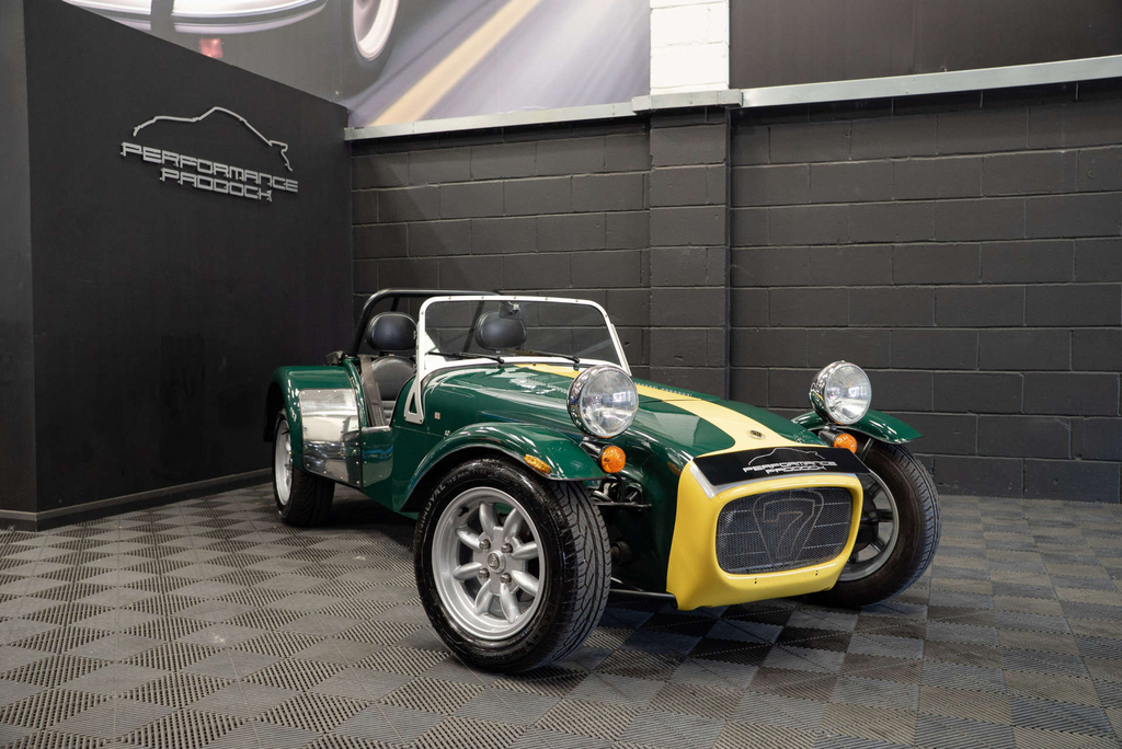 Caterham Seven Roadsport K  #4