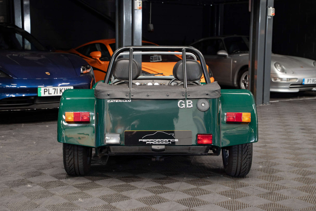 Caterham Seven Roadsport K  #6