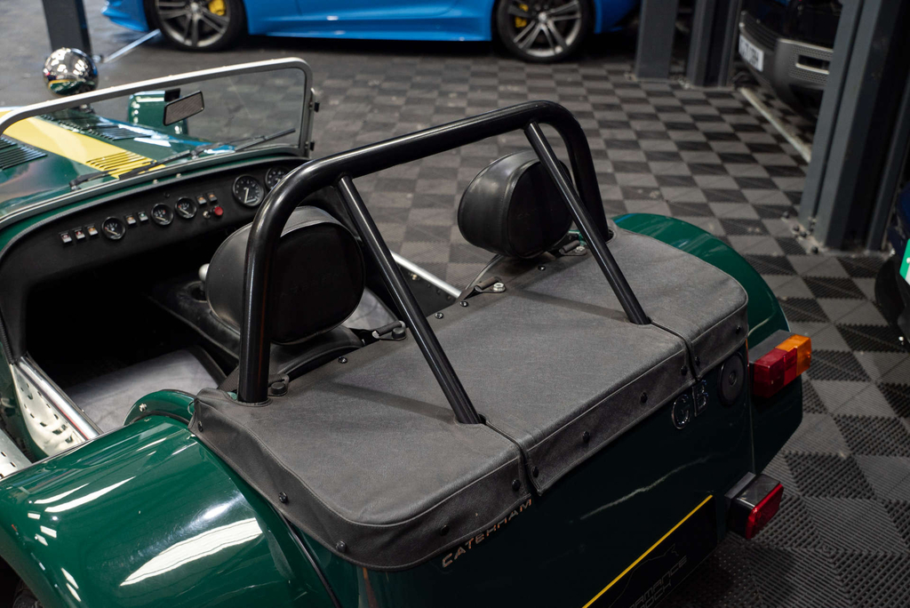 Caterham Seven R500 Sv Green #10