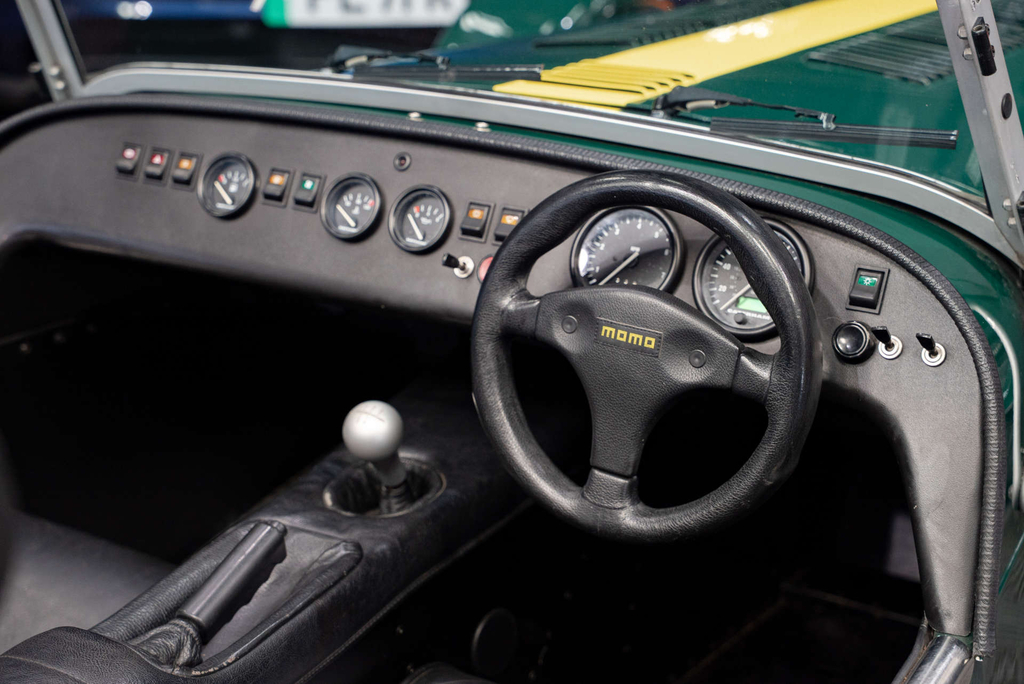 Caterham Seven R500 Sv Green #20