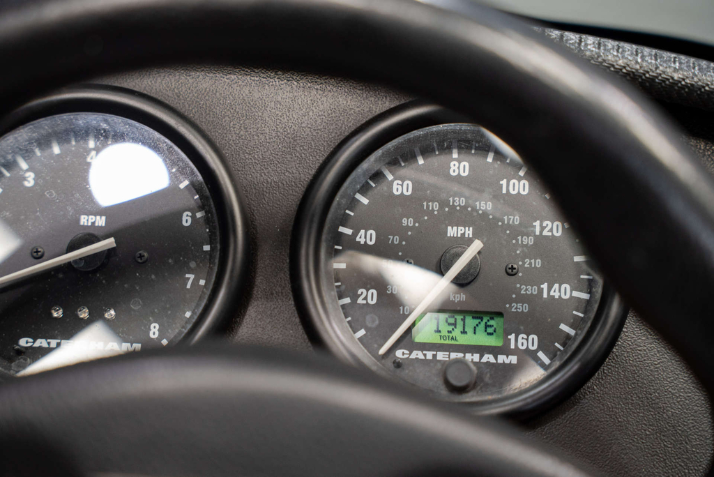 Caterham Seven R500 Sv Green #11