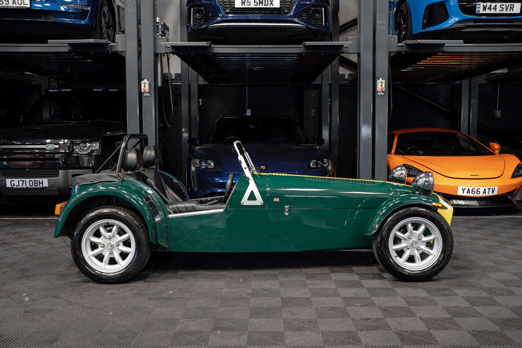 Caterham Seven R500 Sv Green #7