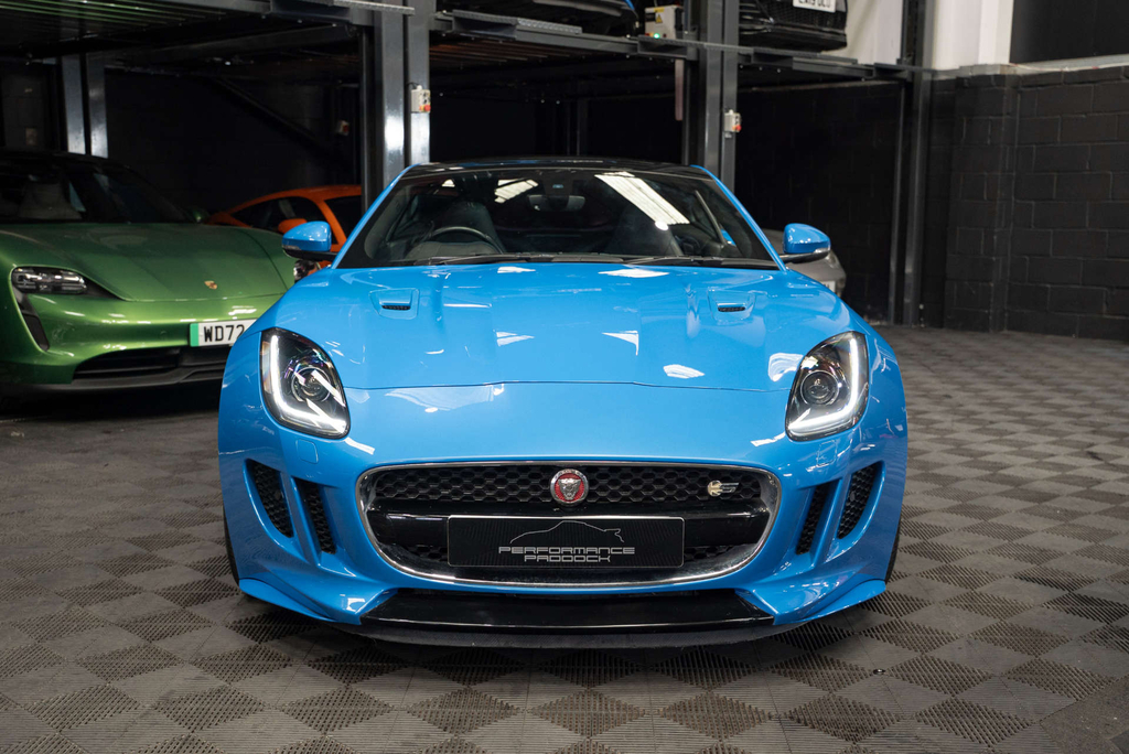 Jaguar F-Type British Design Edition Awd 4Wd #6