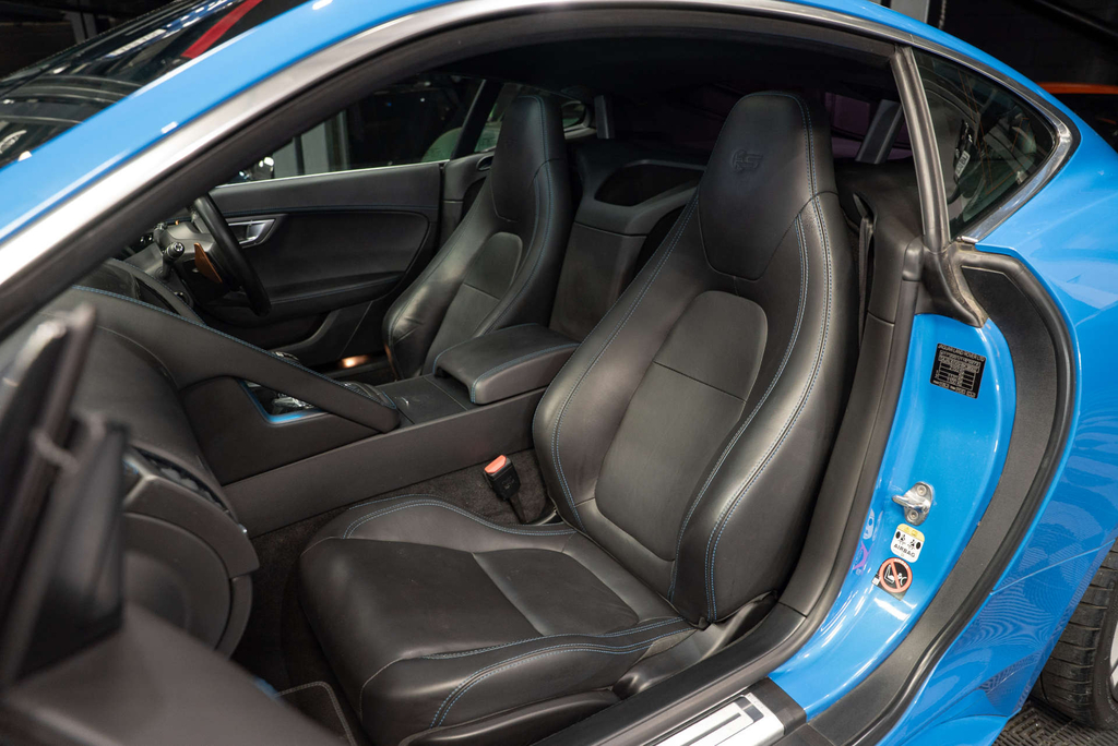 Jaguar F-Type British Design Edition Awd 4Wd #4
