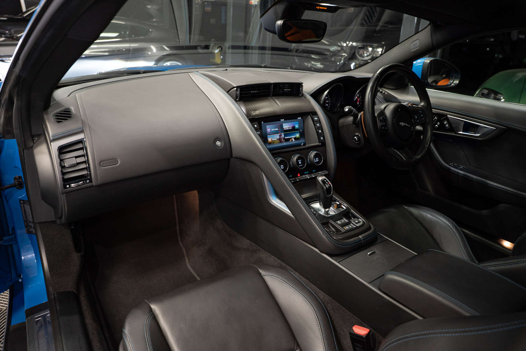 Jaguar F-Type British Design Edition Awd 4Wd #3