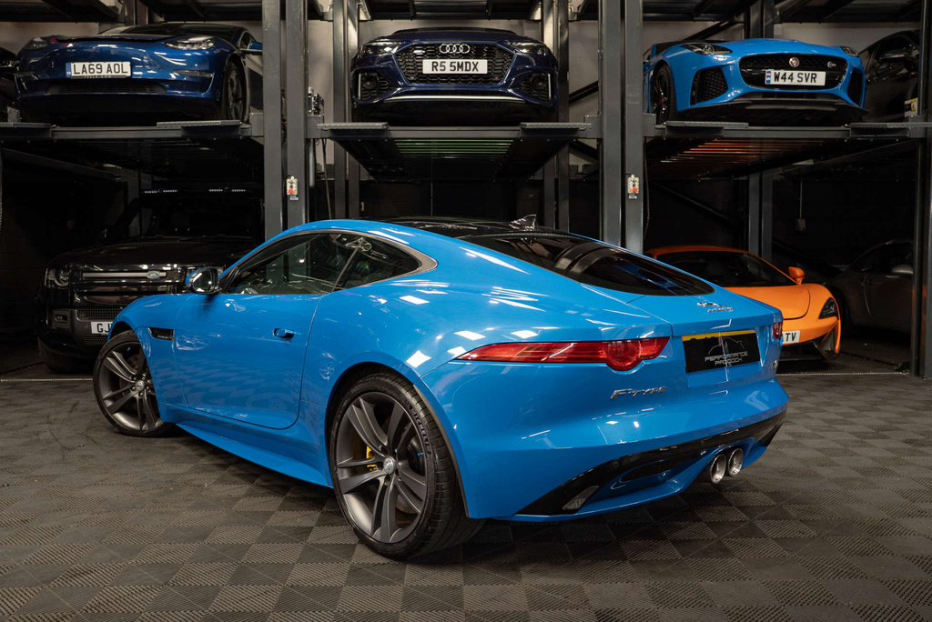 Jaguar F-Type British Design Edition Awd 4Wd #2