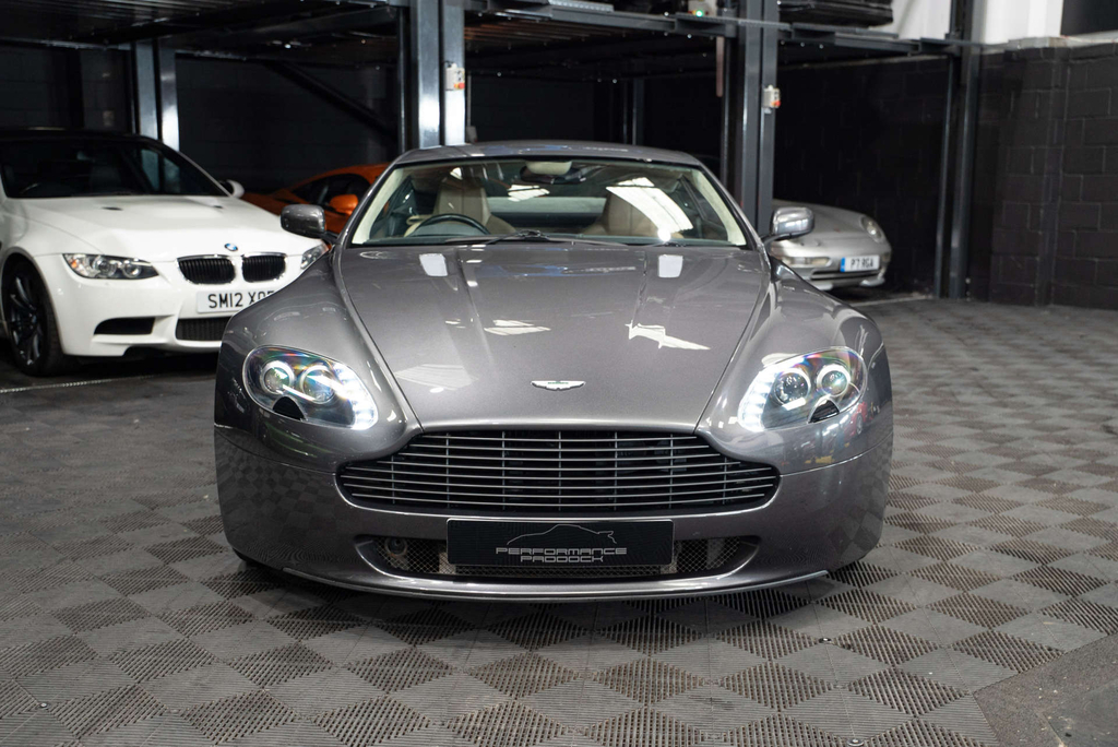 Aston Martin Vantage V8 Auto #6
