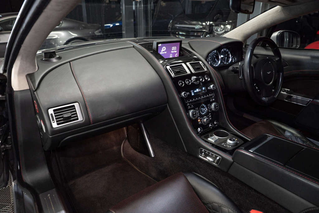 Aston Martin Rapide S S V12  #3