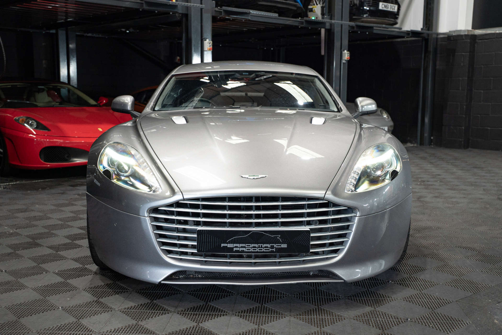 Aston Martin Rapide S S V12  #6