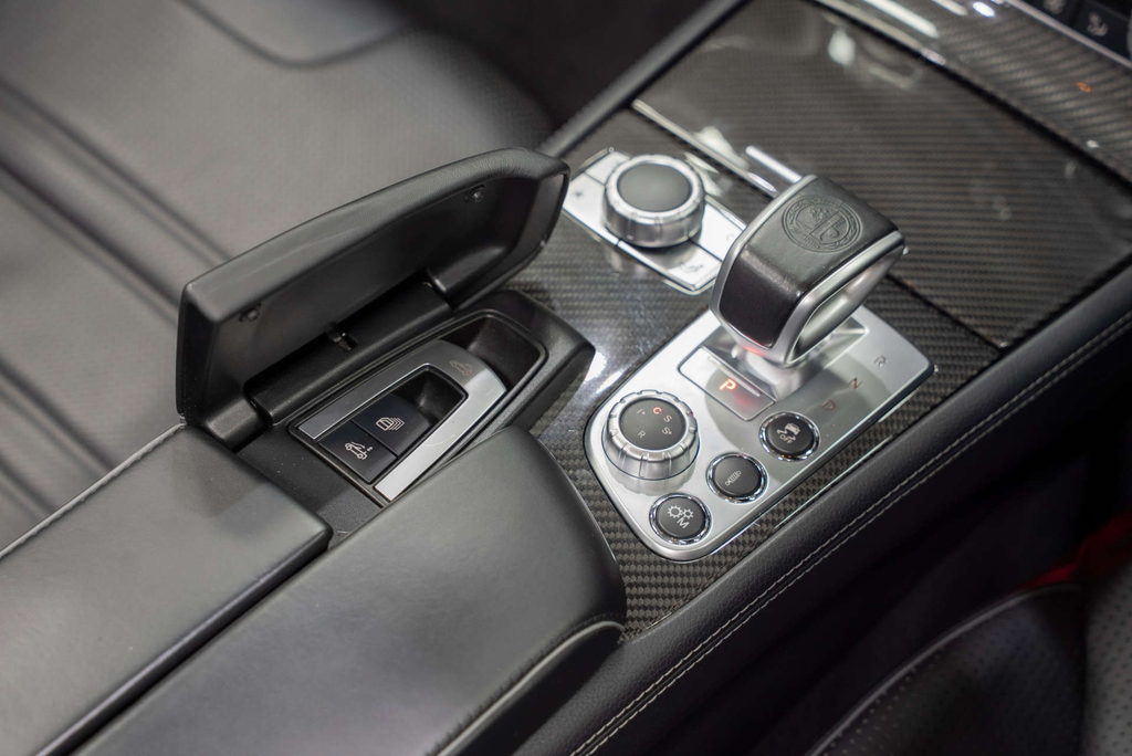 Mercedes-Benz SL Class Silver #36