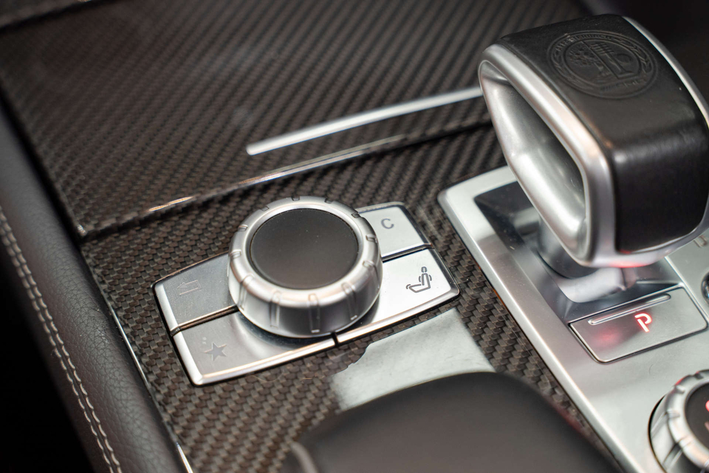 Mercedes-Benz SL Class Silver #38
