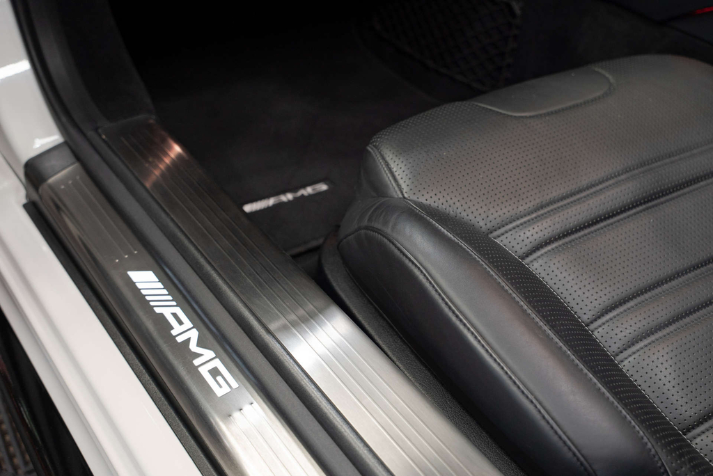Mercedes-Benz SL Class Silver #23