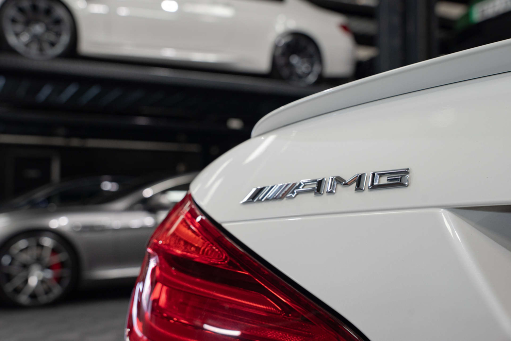 Mercedes-Benz SL Class Silver #21