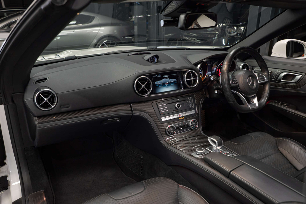 Mercedes-Benz SL Class Amg 63 #4