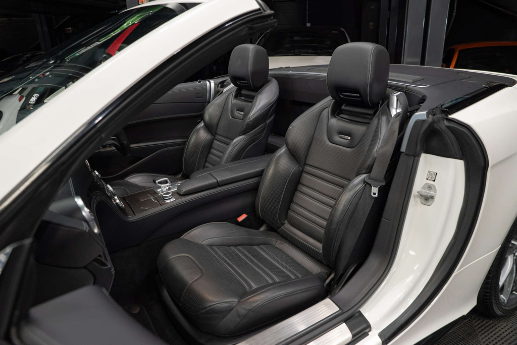 Mercedes-Benz SL Class Amg 63 #3