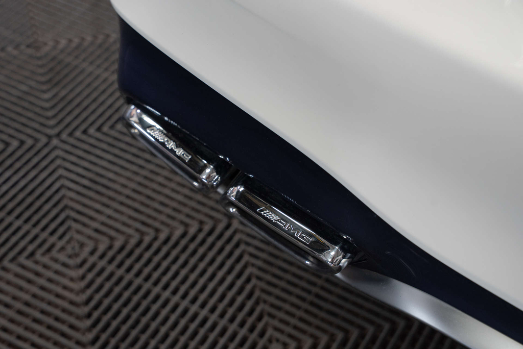 Mercedes-Benz SL Class Silver #16