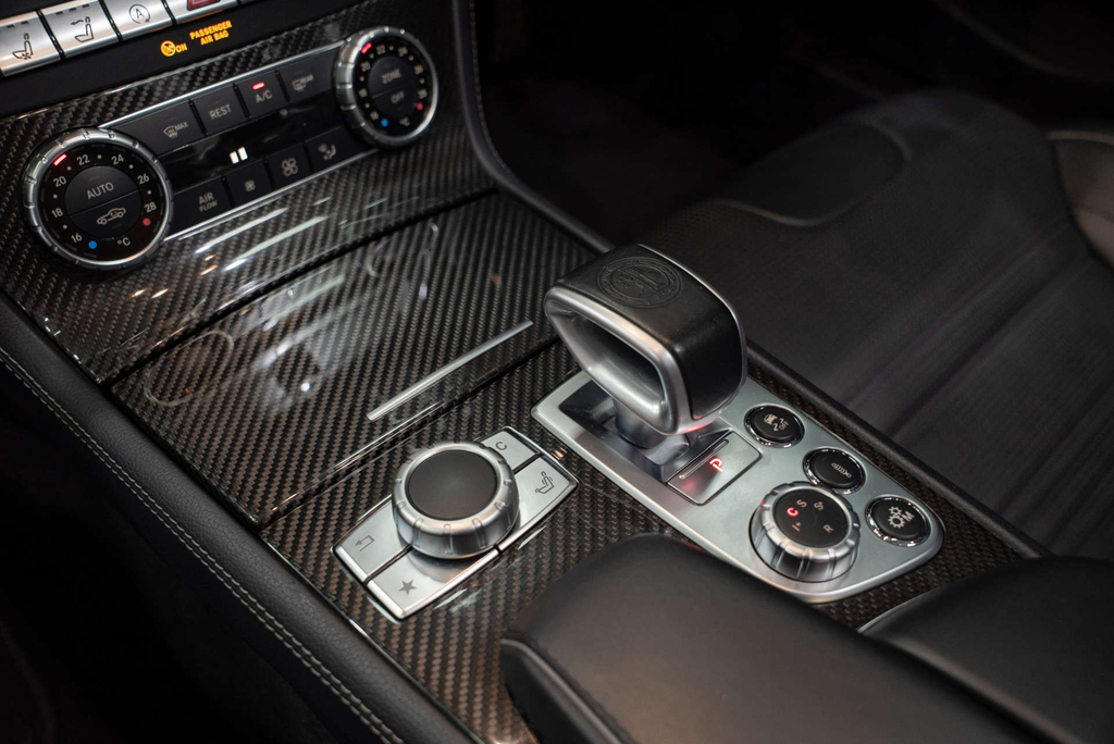Mercedes-Benz SL Class Silver #32