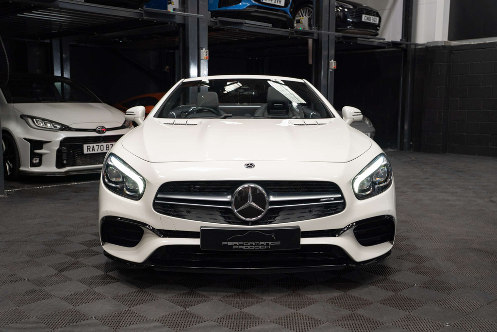 Mercedes-Benz SL Class Amg 63 #6
