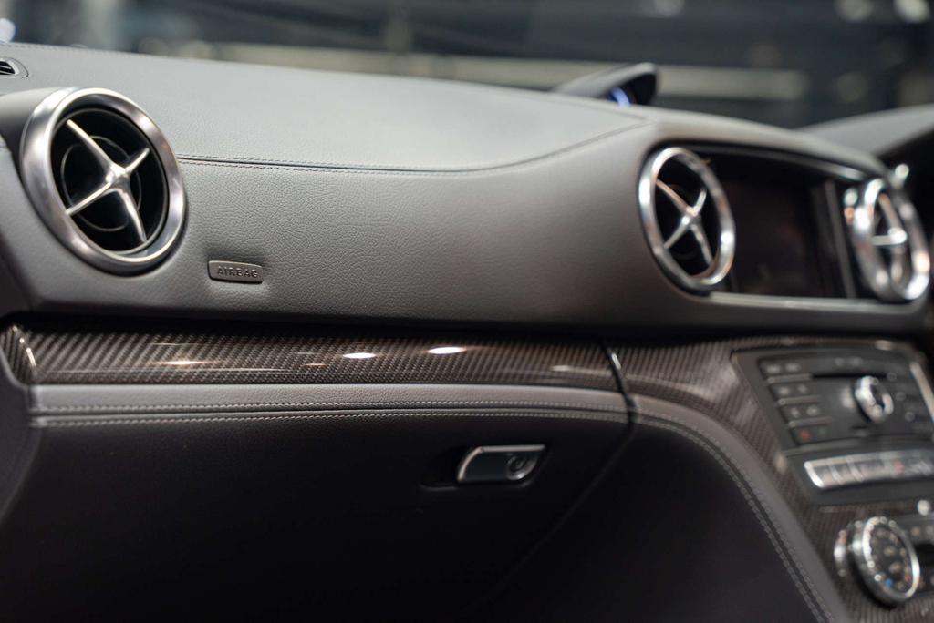 Mercedes-Benz SL Class Silver #26
