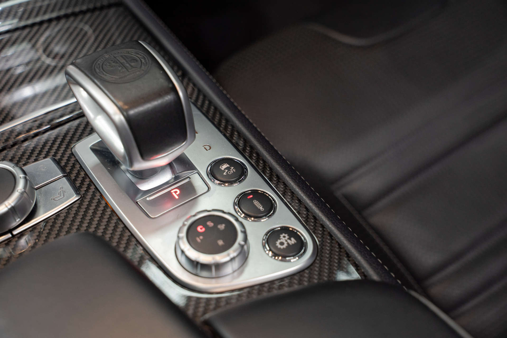 Mercedes-Benz SL Class Silver #15