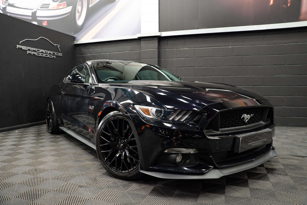 Ford Mustang Gt  #5