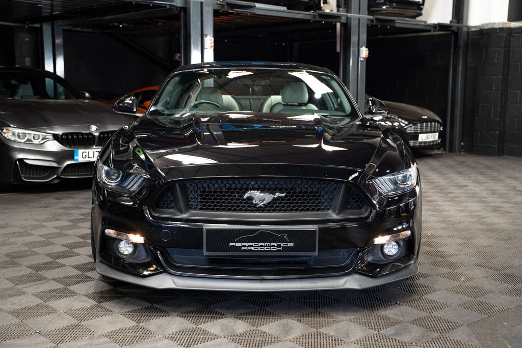 Ford Mustang Gt  #6