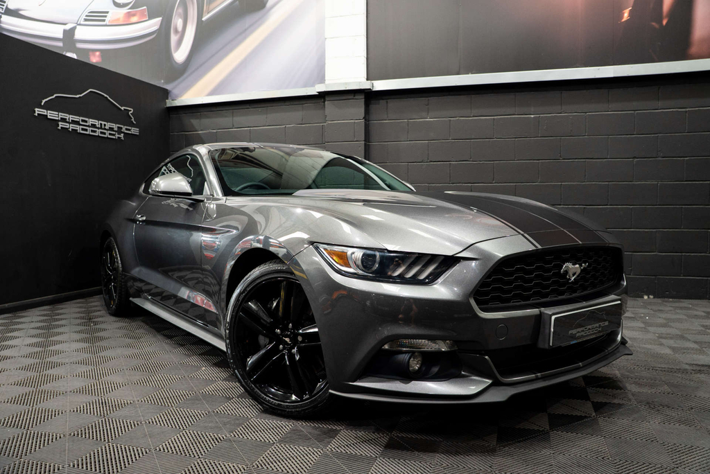 Ford Mustang Ecoboost #5