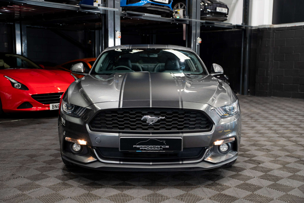 Ford Mustang Ecoboost #6