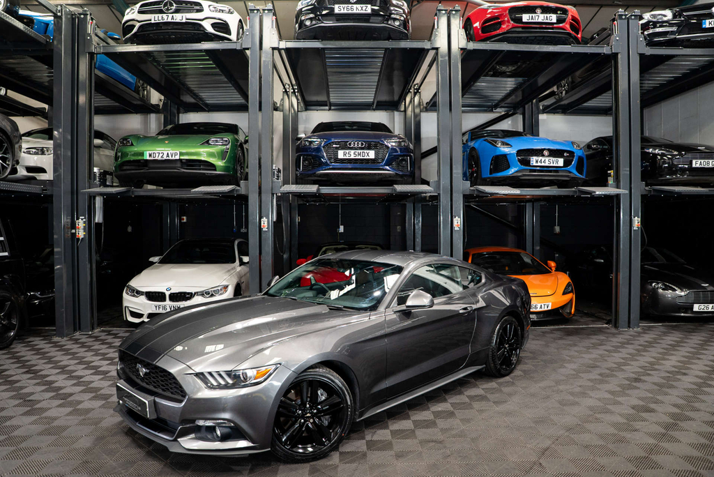 Ford Mustang Ecoboost
